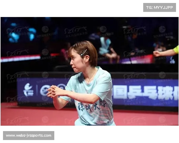 平野美宇谈中国参赛经历:团队支持助其克服身体状况低谷 平野美宇谈中国参赛经历:团队支持助其克服身体状况低谷